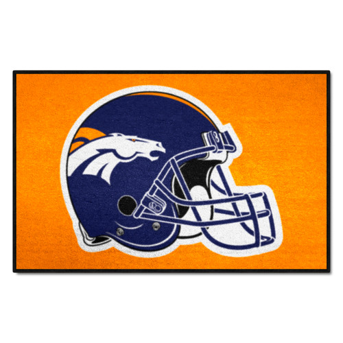 Denver Broncos Tailgater Rug