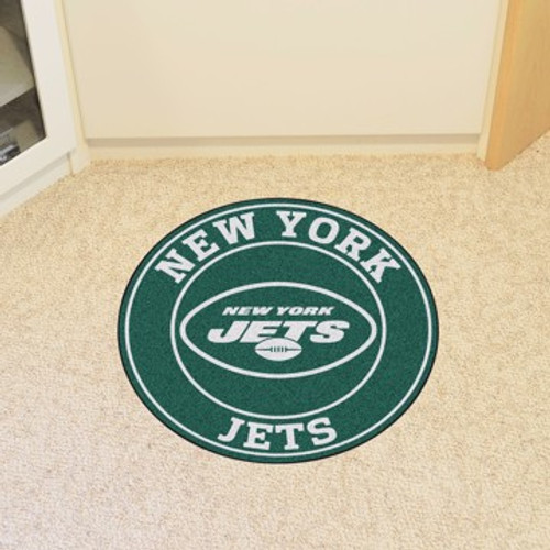 NFL - New York Jets Roundel Mat