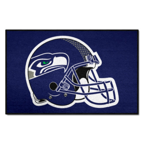 Seattle Seahawks Starter Rug