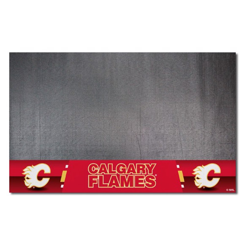 NHL - Calgary Flames Grill Mat 26"x42"