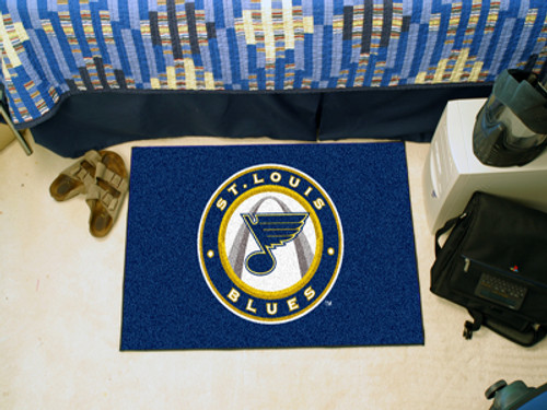 St Louis Blues Mat