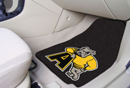 Adrian College 2-pc Carpet Car Mat Set