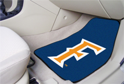 Cal State - Fullerton Carpet Floor Mats