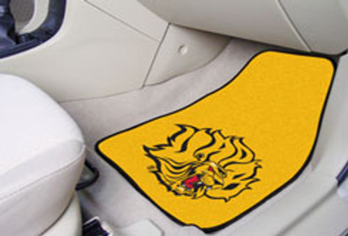 Univ of Arkansas Pine Bluff Carpet Floor Mats