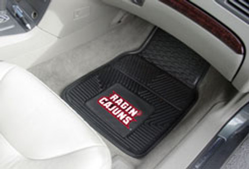 Louisiana-Layafette Vinyl Floor Mats