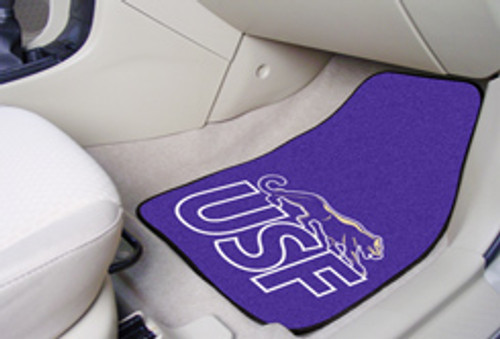 USF Sioux Falls Carpet Floor Mats