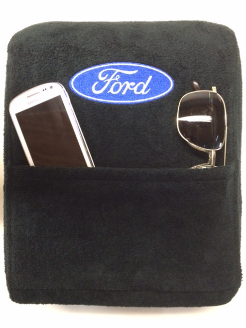 Ford F150 Jump Seat Console Cover