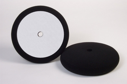 8" Final Finish Black Classic Foam Pad