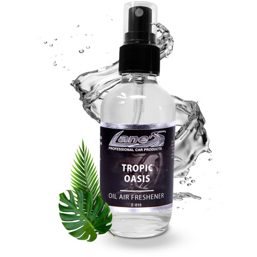 Tropic Oasis Car Air Freshener - Oil Base