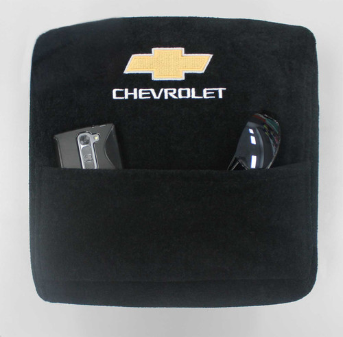 Chevy Silverado, Sierra and Tahoe Bucket Seat Console Cover