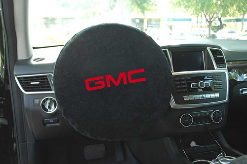 GMC Steering Wheel Cover Protector