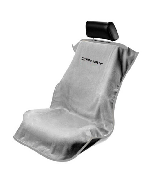 Toyota Camry Grey Car Seat Cover Towel