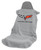 Corvette C6 Gray Seat Towel