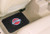 Detroit Pistons Rear Vinyl Floor Mats