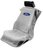 Ford Grey Car Seat Towel