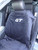 Mustang GT Black Car Seat Cover Towel