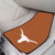 University of Texas Longhorns Carpet Floor Mats