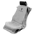 Pontiac Grey Car Seat Cover Towel