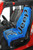 Jeep Blue Seat Cover Towel