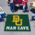 Baylor University Man Cave Rug