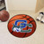 Georgia College Basketball Mat