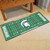 Michigan State Spartans Rug Runner 