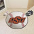 Oklahoma State Baseball Mat 26" diameter