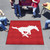 Southern Methodist Tailgater Rug