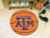 Texas A&M Basketball Mat