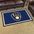 Milwaukee Brewers 4x6 Rug