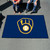 MLB - Milwaukee Brewers Ulti-Mat 60"x96"