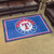 Texas Rangers Rug 4x6