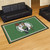 Boston Celtics Rug 5x8 60"x92"