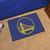 NBA - Golden State Warriors Starter Rug 19" x 30"