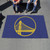 NBA - Golden State Warriors Ulti-Mat 60"x96"