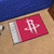 NBA - Houston Rockets Uniform Inspired Starter Rug 19"x30"