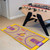 NBA - Los Angeles Lakers NBA Court Runner 24x44