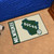 NBA - Milwaukee Bucks Uniform Inspired Starter Rug 19"x30"