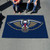 New Orleans Pelicans NBA Court Runner