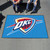 Oklahoma City Thunder Rug