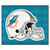 Miami Dolphins Tailgater Rug