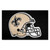 New Orleans Saints Starter Rug