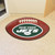 NFL - New York Jets Football Rug 22"x35"