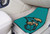 Coastal Carolina Carpet Floor Mats