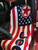 Jeep American Flag Towel-2-Go