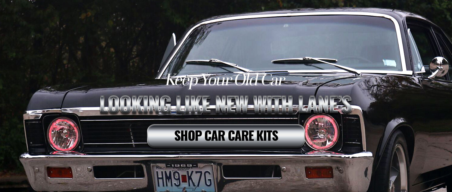 Car Care Products Lane�s Car Products Detailing