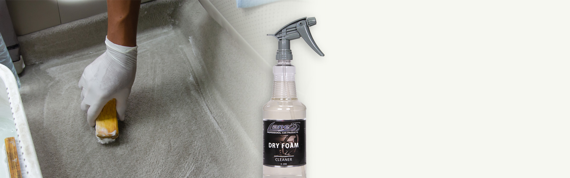 Fast N' Foamy Dry Foam Carpet Cleaner – Superior Image Car Care