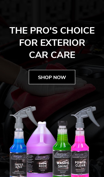 Wholesale Car Care Products For Detail Shops & Professionals