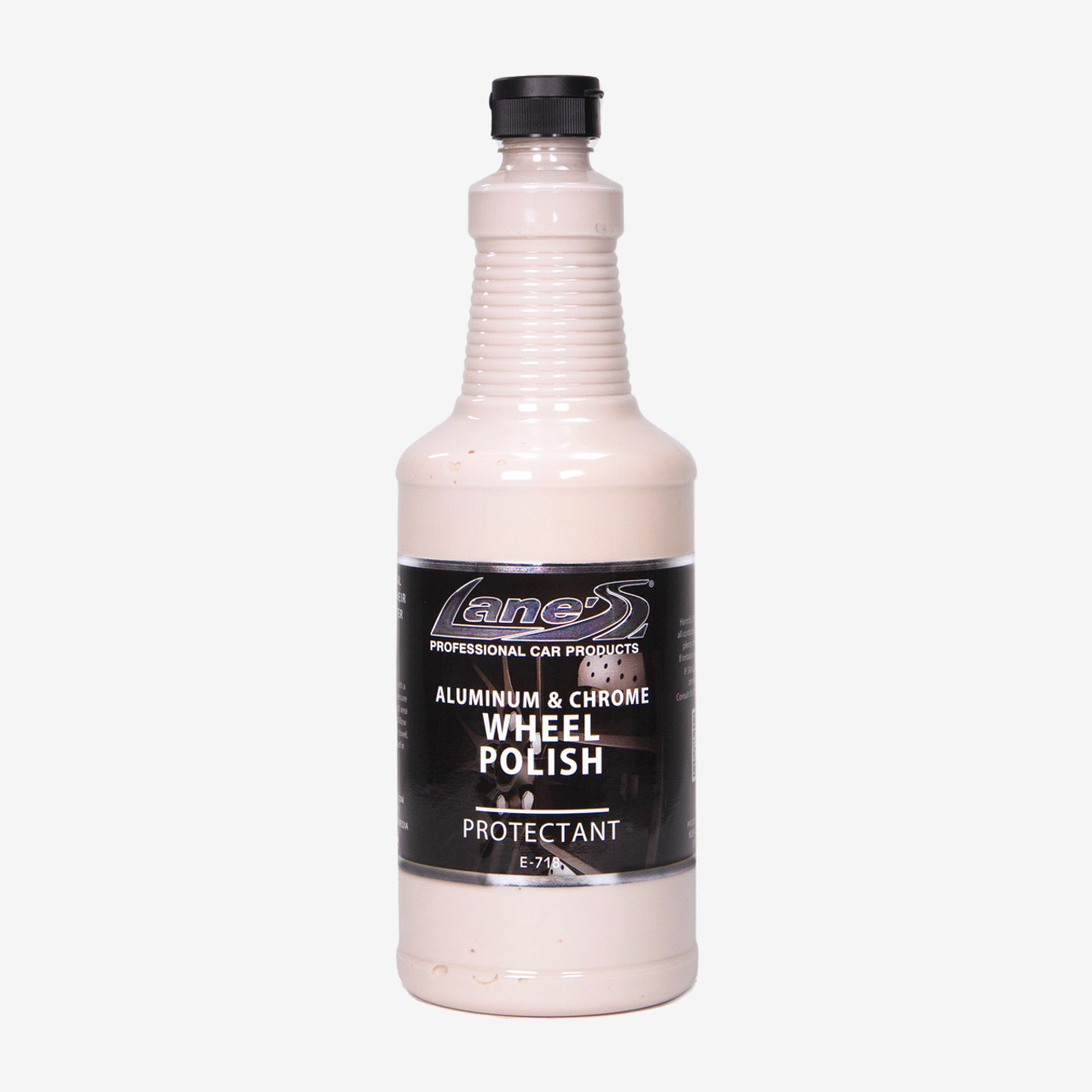 Lane's Car Products 1 Aluminum & Chrome Wheel Polish Lane's Car Products