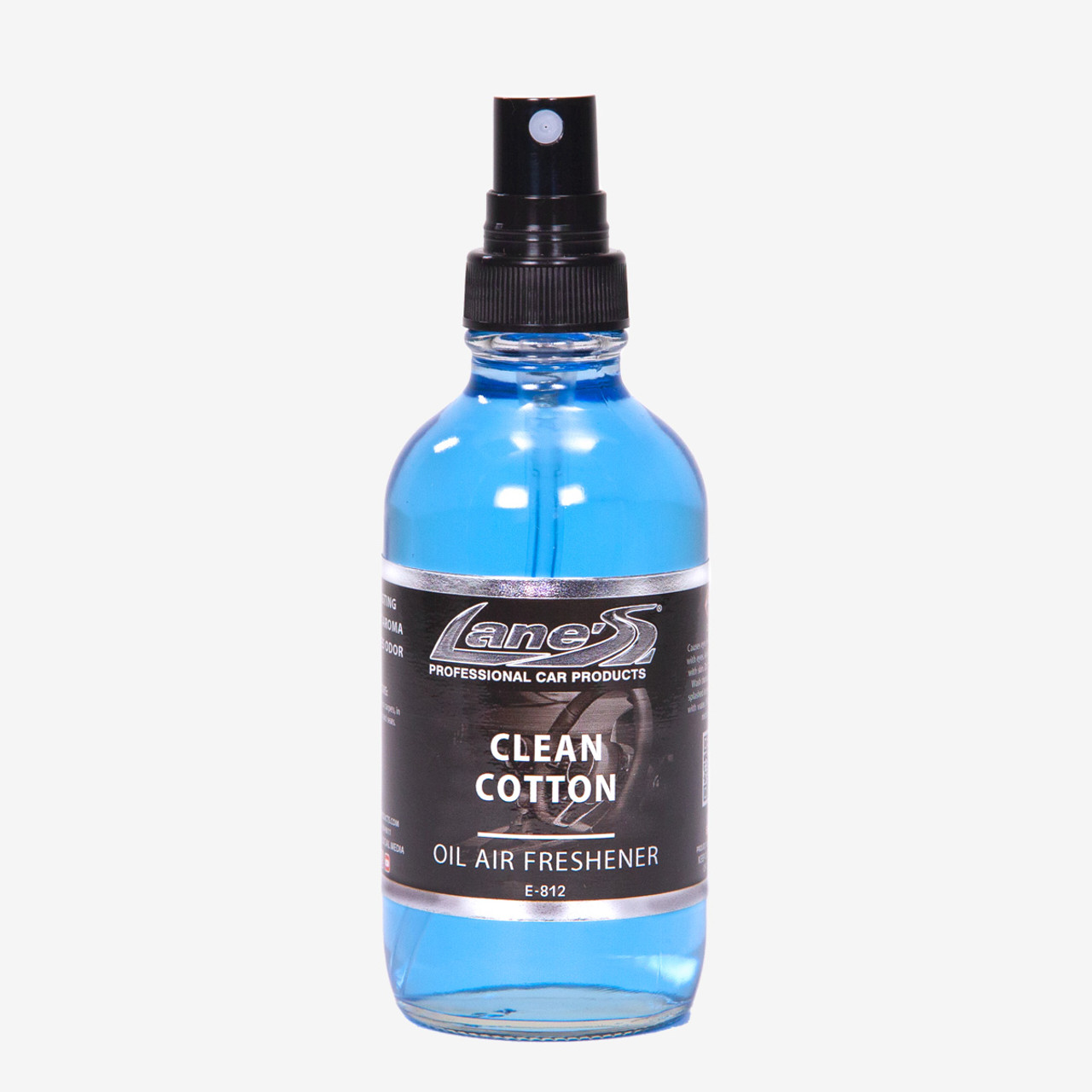 Lane's Car Products Keep Your Car Smelling Clean and Fresh with Our